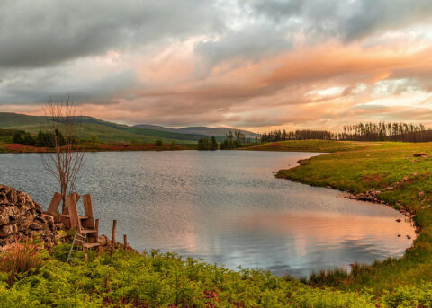 Kirriereoch Loch