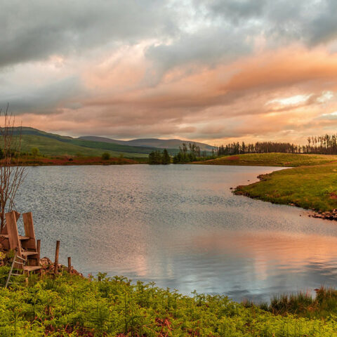 Kirriereoch Loch