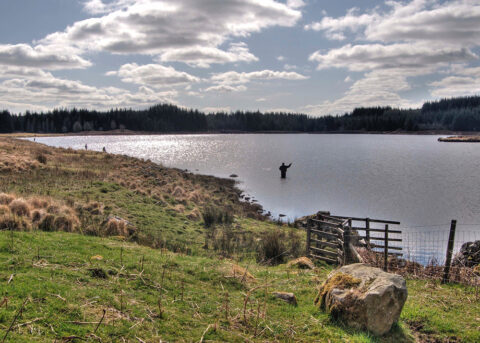 Fyntalloch Loch