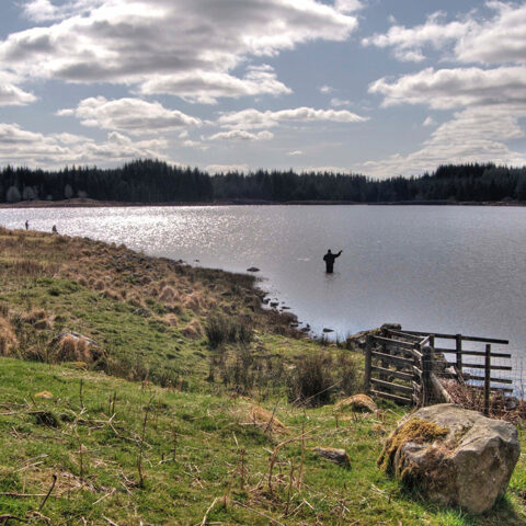 Fyntalloch Loch