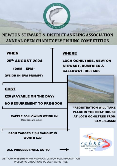 NSDAA OPEN CHARITY FLY MATCH 2024 