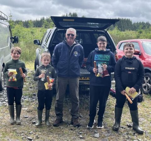 JUNIOR NELSON CUP – RESULTS