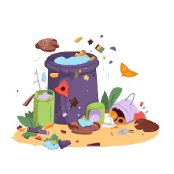 REMINDER – LITTER DISPOSAL