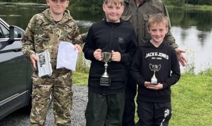 BERTIE MARR MEMORIAL – RESULTS