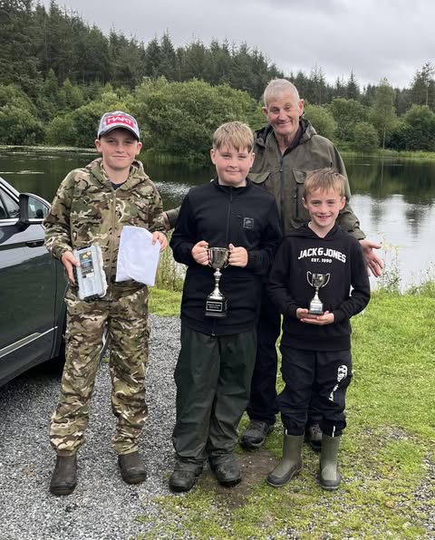 BERTIE MARR MEMORIAL – RESULTS