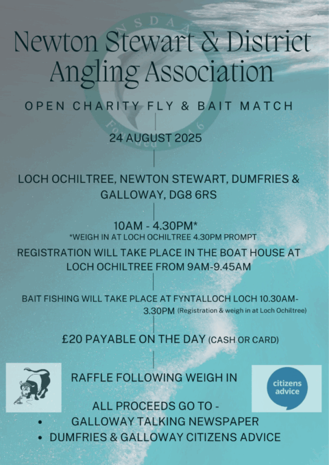 OPEN CHARITY COMPETITION