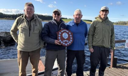 Drew Johnstone Memorial – Result