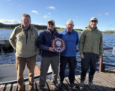 Drew Johnstone Memorial – Result