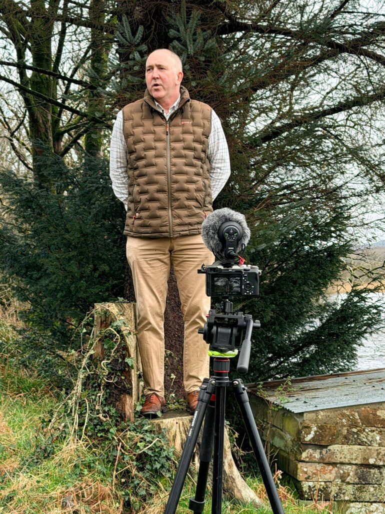 The opening of the River Cree – 2026 season