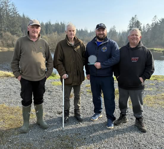 Wee Glenamour Results 2026