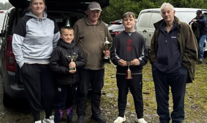 GALLOWAY GUNS AND TACKLE + NELSON CUP 2026 – Result