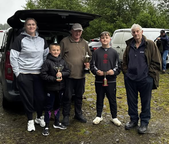 GALLOWAY GUNS AND TACKLE + NELSON CUP 2026 – Result
