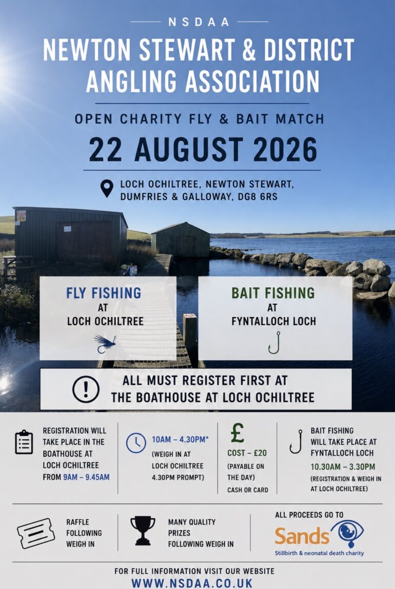Open Charity Competition – 22 August 2026
