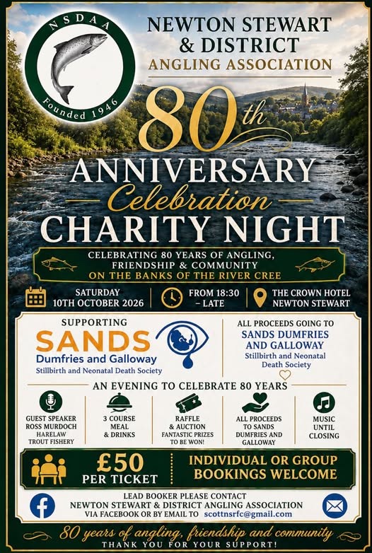NSDAA – 80TH BIRTHDAY CELEBRATIONS